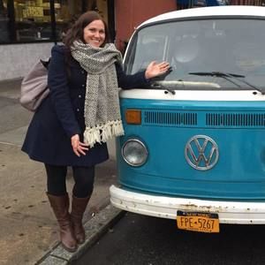 Meet your Posher, Katarzyna