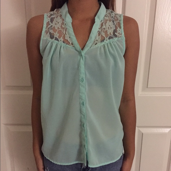 Real blouse