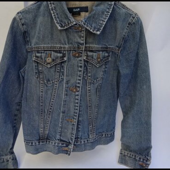 Gap denim jacket