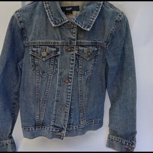 Gap denim jacket