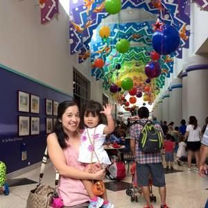 Meet your Posher, Christy