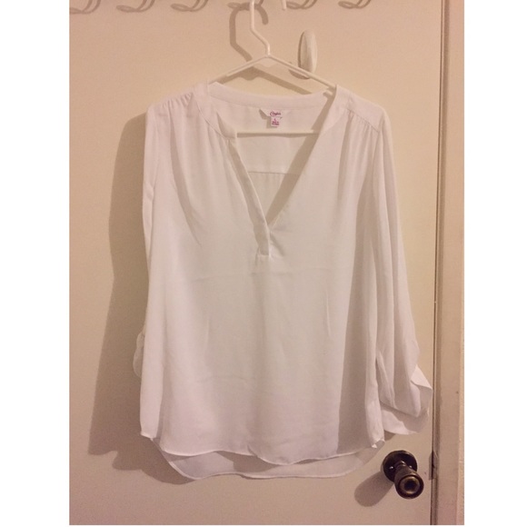 Candie's White Top