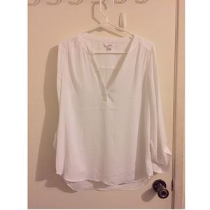 Candie's White Top