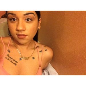 Meet your Posher, Frances