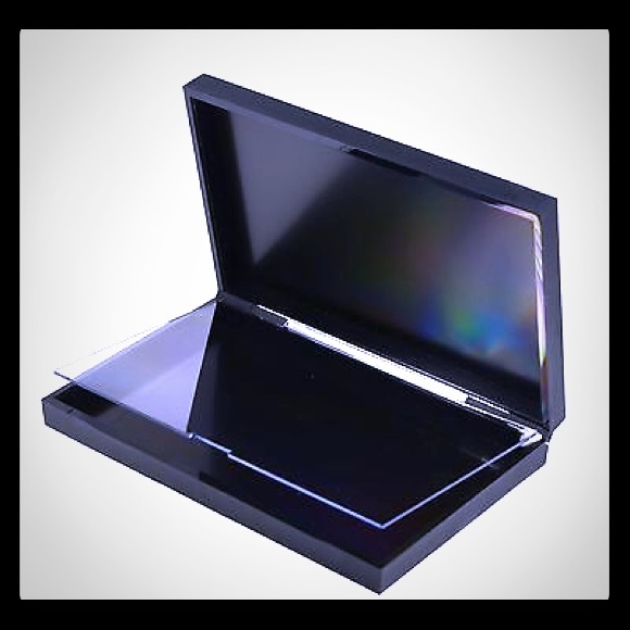 mAc double sided empty palette in original box