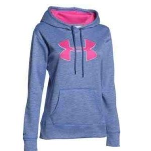 Under armour hoodie