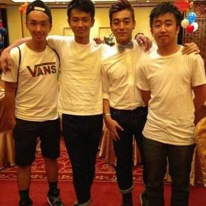 Meet your Posher, Ken lee