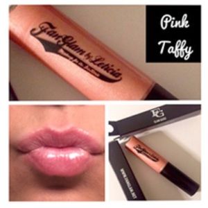 #GlamGlossByLeticia #PinkTaffy
