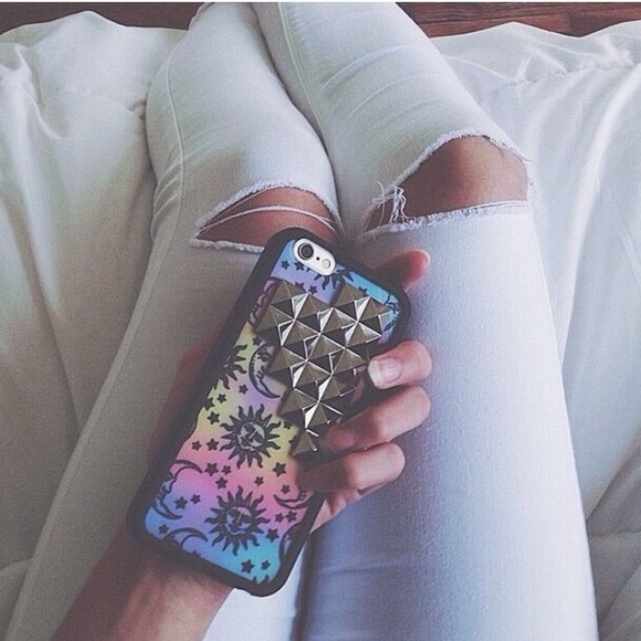 Wildflower IPhone 5/5s case