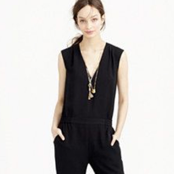JCrew Jumpsuit