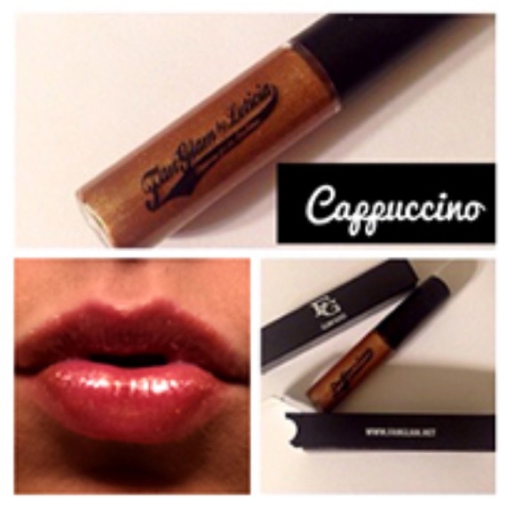 #FanglamByLeticia #GlamGloss #Cappuccino - Picture 1 of 1