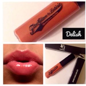 #FanGlamByLeticia #GlamGloss #Delish