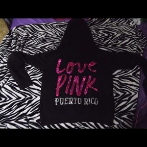 Puerto Rico Victoria Secret Jacket worn once