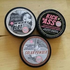 XXSOLDXXOne heck of a blot, solar powder, kick ass