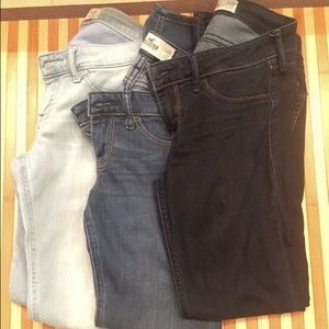 Hollister jeans