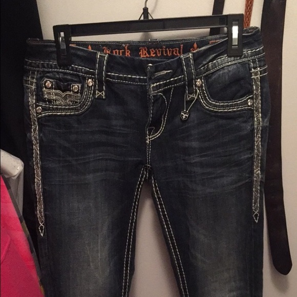 Brand new rock revivals
