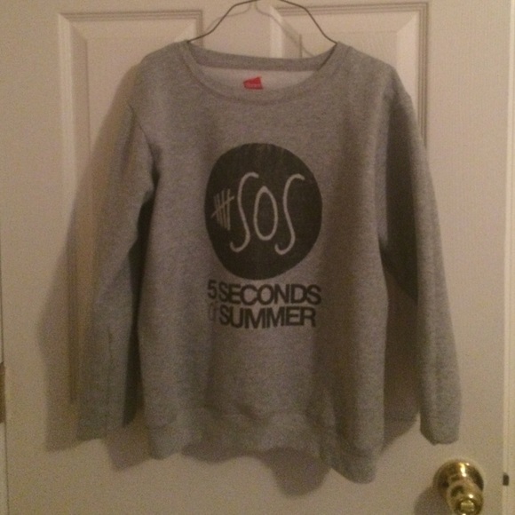 5sos Greg sweater