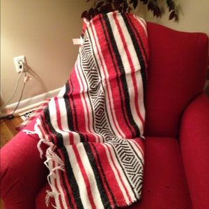 Yoga Blanket - Mexican Throw NEW
