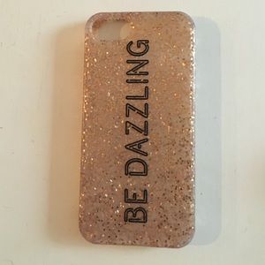 Kate Spade "Be Dazzling" iPhone 5/5S