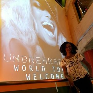 Meet your Posher, Angelica