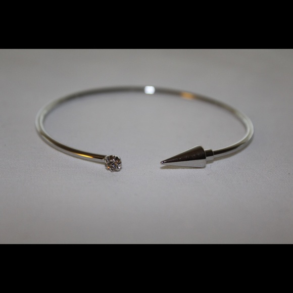Brass material bracelet