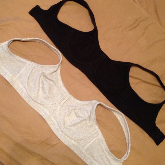 Underwired Sports Bra Bundle