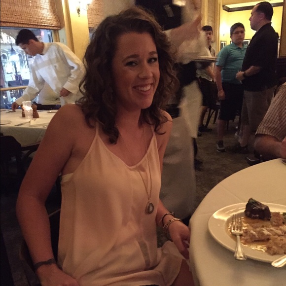 Meet your Posher, Megan