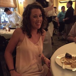 Meet your Posher, Megan