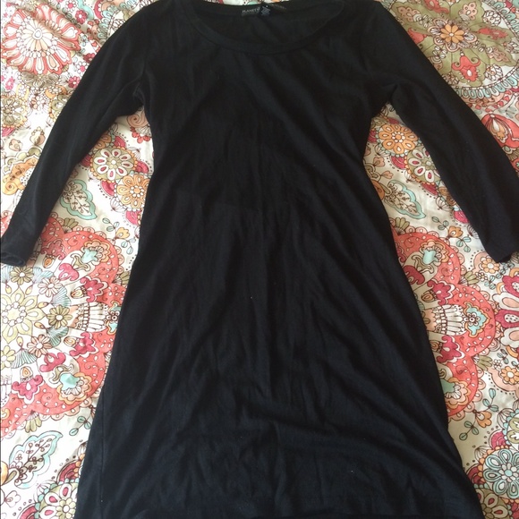 Little black dress
