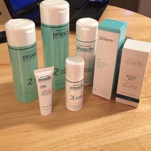 Proactive!! All brand new still in box/plastic!