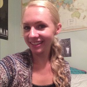 Meet your Posher, Katie