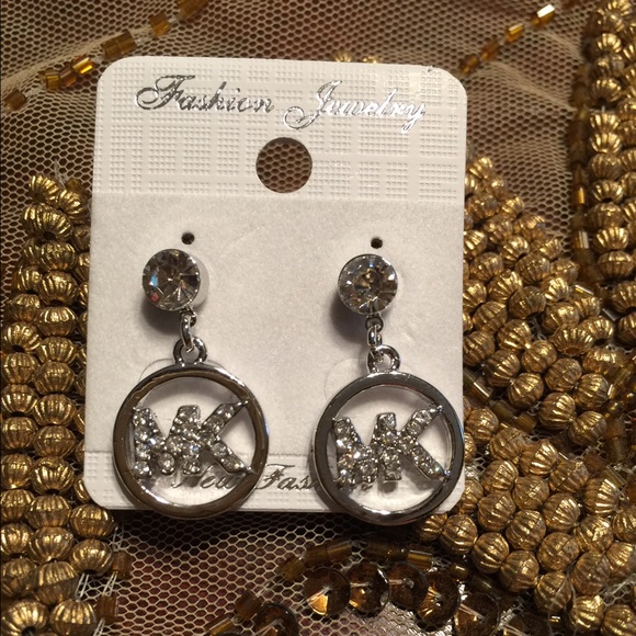 MK earring