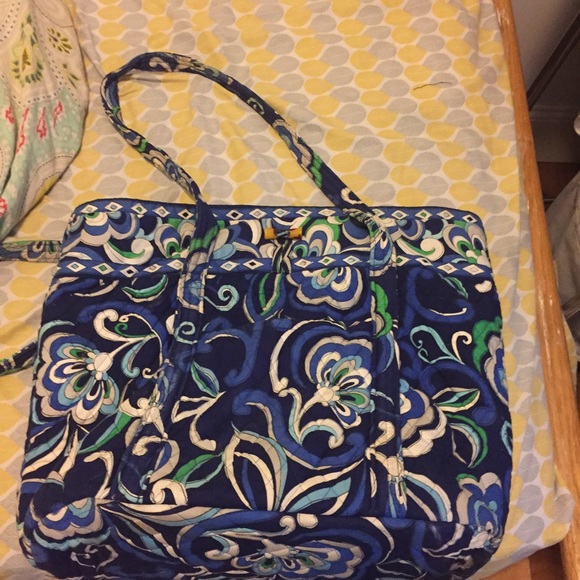 Vera Bradley tote