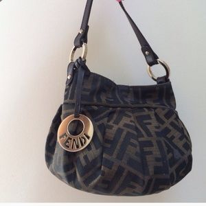 Authentic Fendi Handbag