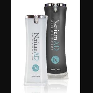 NeriumAD Age Defying Day AND Night Cream.