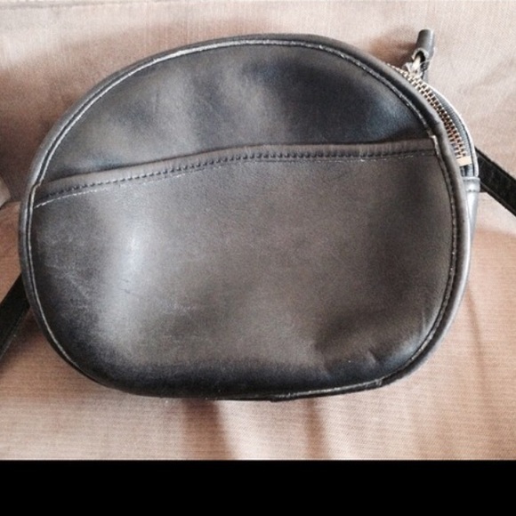 Vintage Coach Crossbody
