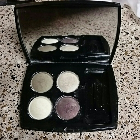 Lancome colour focus palette eye shadow