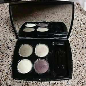Lancome colour focus palette eye shadow