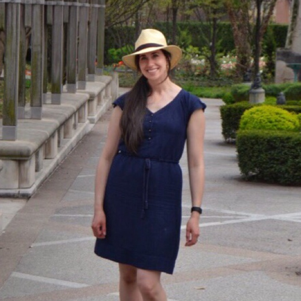 Meet your Posher, Jeneca