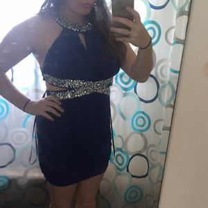 Homecoming dress