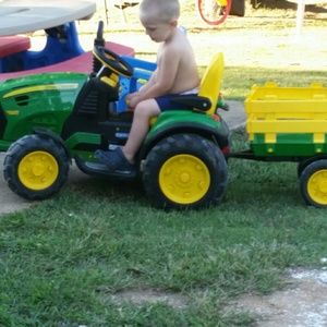 Meet your Posher, Anna