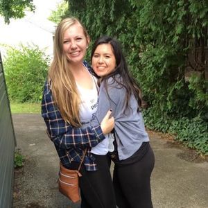 Meet your Posher, Abigail