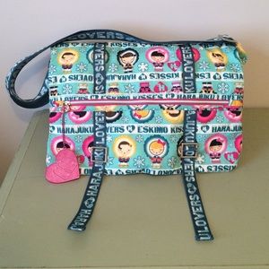 💗Harajuku Lovers Messenger Bag