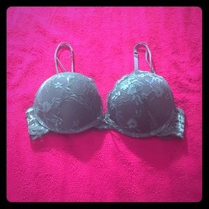 New sea foam green push up bra!