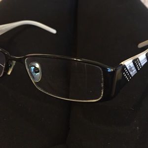 Vogue eyeglass frame