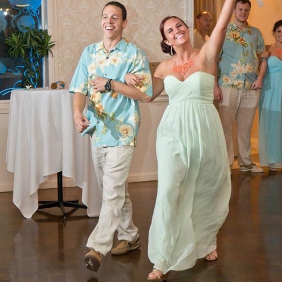 Donna Morgan Dresses & Skirts - Donna Morgan bridesmaids dress