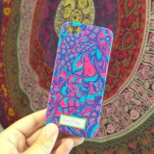 Lilly Pulitzer iPhone 5/5s Case