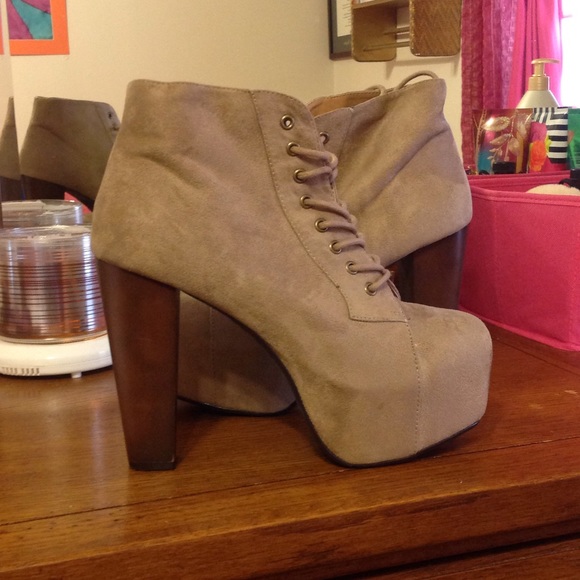 Shoes - Jeffery Campbell Lita Inspired
