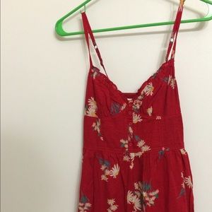 NEW Floral Printed Dress