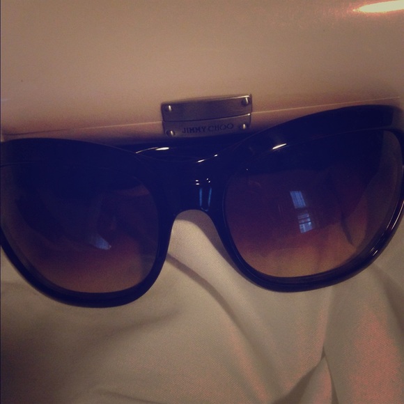 Jimmy Choo Sunglasses